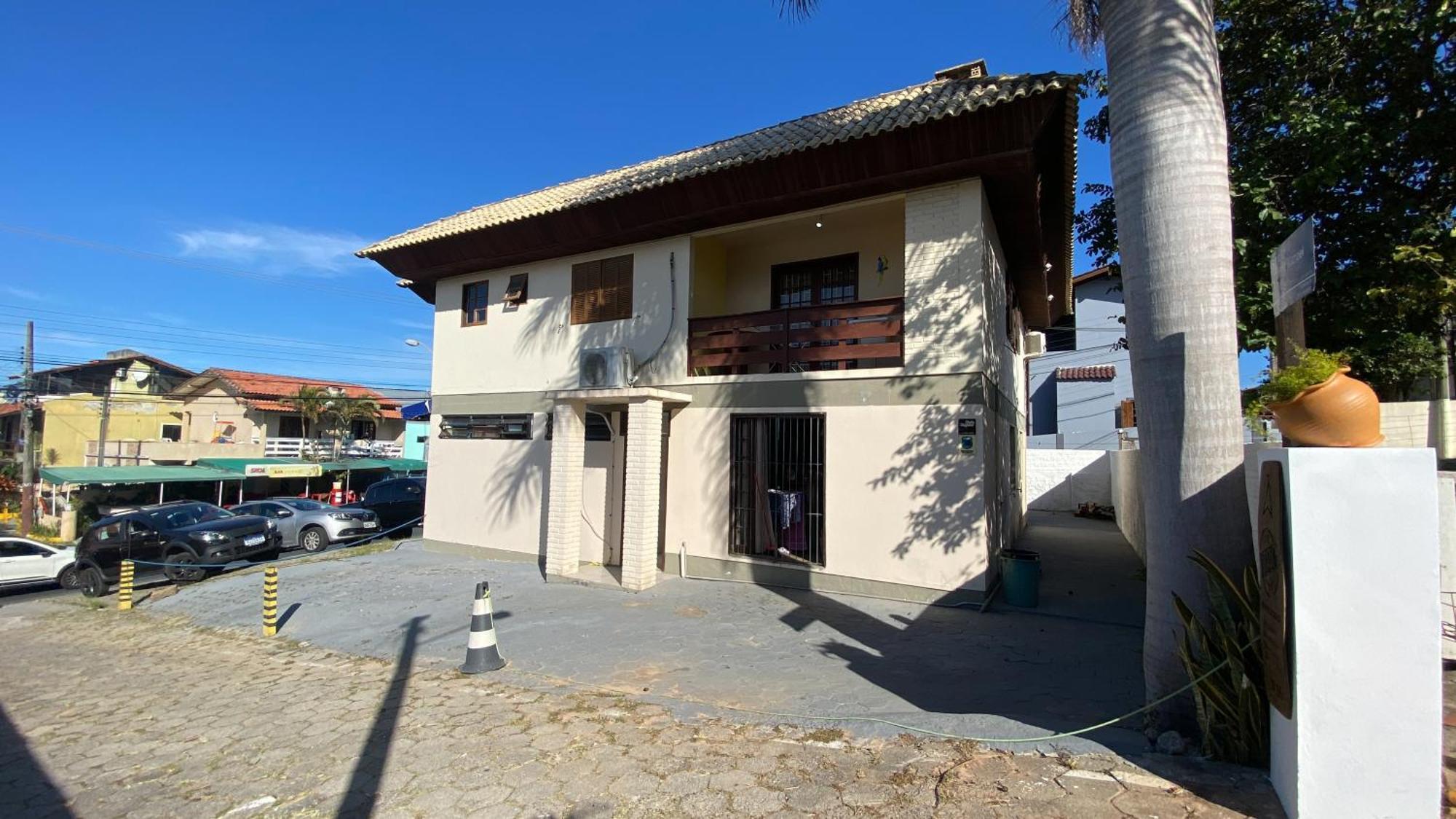 Residencial Santinho Apartamento Florianópolis Exterior foto